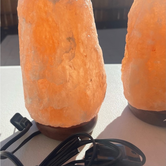 Original Himalayan Salt lamp - Picture 5 of 10